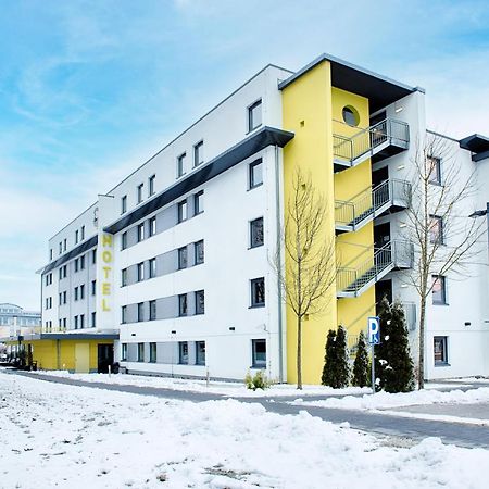 B&B Hotel Muenchen-Airport Hallbergmoos Exterior foto