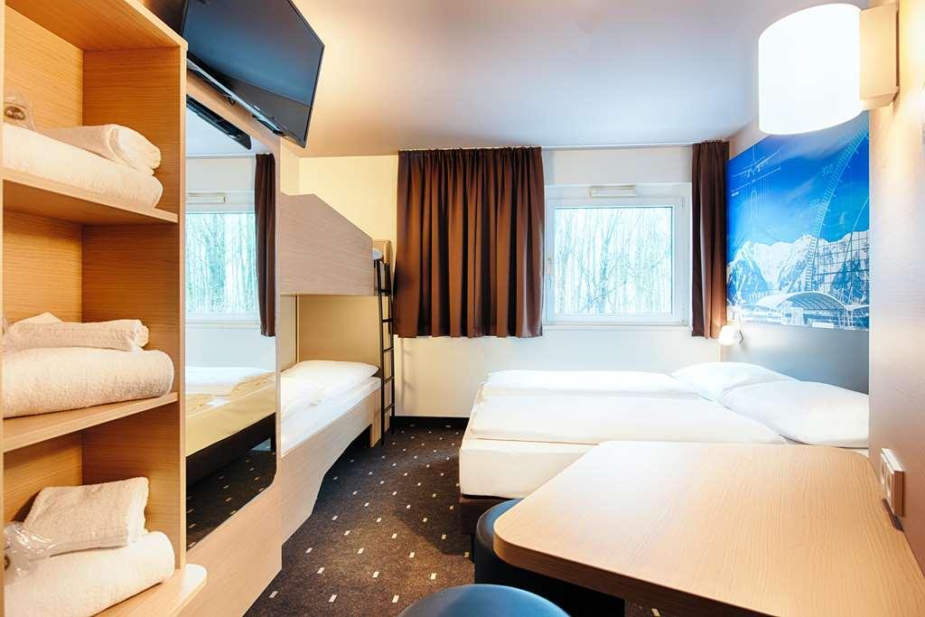B&B Hotel Muenchen-Airport Hallbergmoos Cameră foto